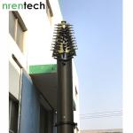 30m Lockable Pneumatic Telescopic Mast 30kg payload-4.4m closed height-NR-4.4-30