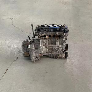 China Ford Focus CAF483Q 4 Cylinder Inline Turbocharged Used Gasoline Engine factory