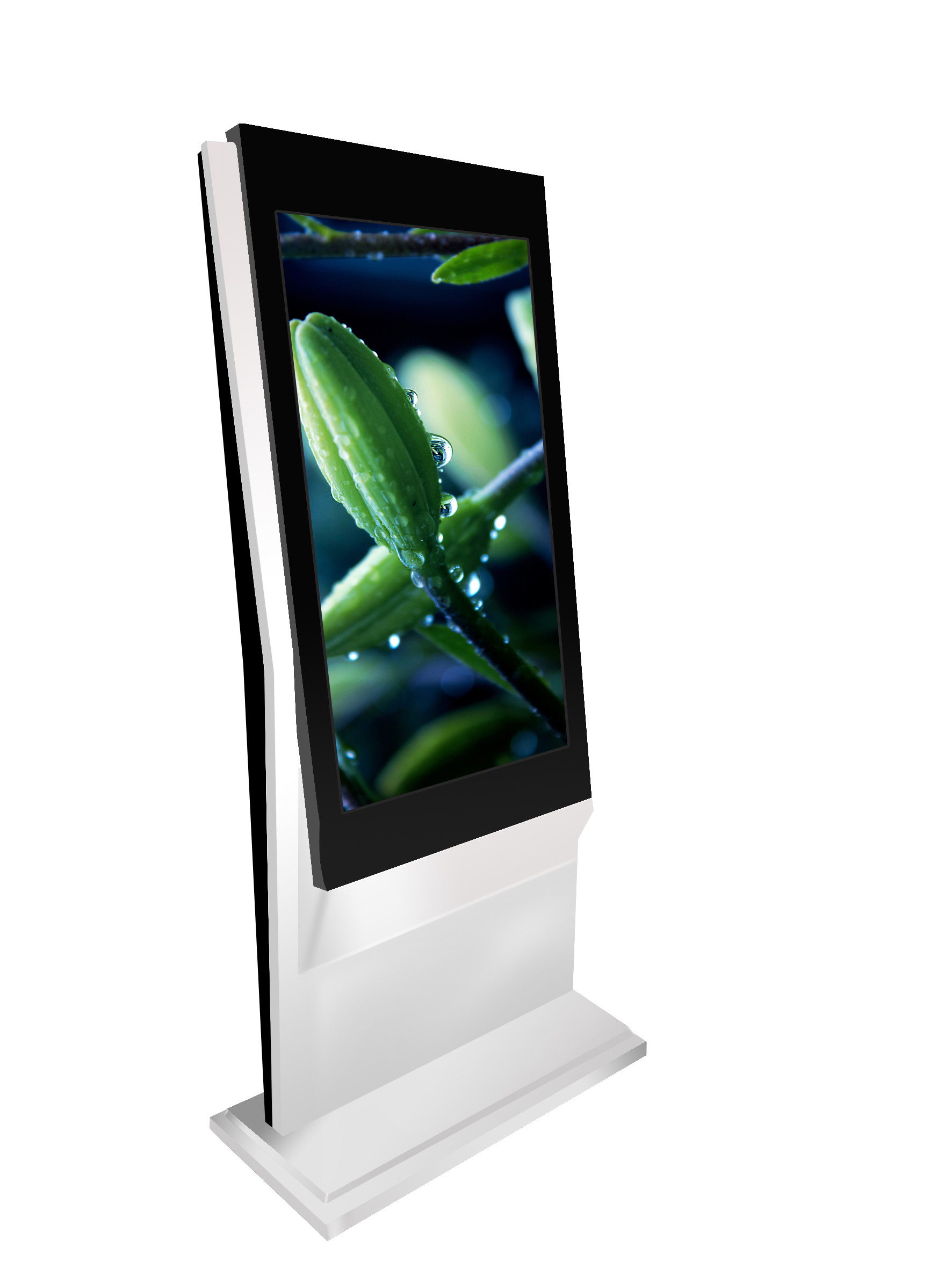 China 27&quot; 1920x1080 300cd/m2 Interactive Touch Screen Kiosk RK3288 factory
