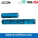 Ningbo Virson solid EVA foam roller with mix color.Gym roller.fitness