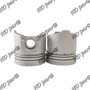 China 3KA1 Diesel Piston 808CC 8971764880 For Isuzu Engine factory