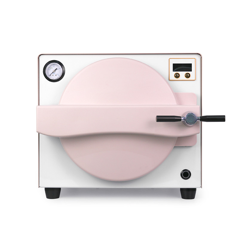 China High Temperature Steam Portable Autoclave Sterilizer 18L Medical use factory
