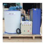 480 KG Capacity Flake Ice Machine for Keep Fresh Commercial 2 Tons