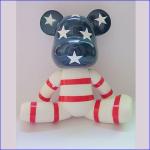 Professional custom cartoon plastic vinyl action figures, injection action