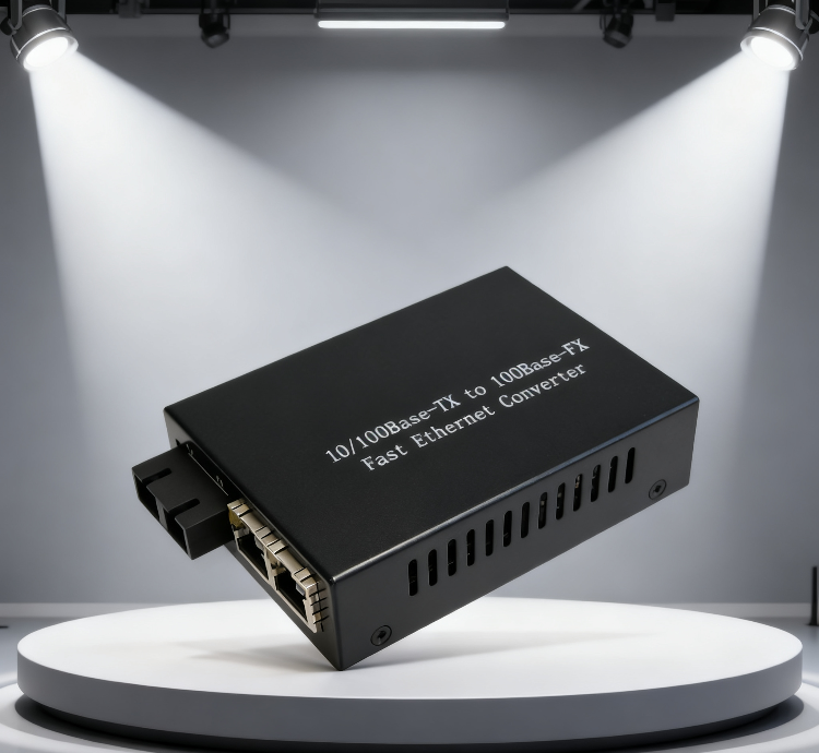 China Upgrade Your Business Efficiency with Our Advanced Media Converter factory