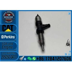 DENS-O Diesel Fuel Engine Common Rail Injector 295050-0410 295050-0411 for CAT C4.4 3707286 370-7286