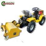 Full-Time 4x4 Diesel Tractor Mini Tractors for High Working Efficiency