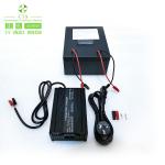 72V 60V 30Ah 40Ah 50Ah Citycoco LiFePO4 Lithium Ion Battery With BMS