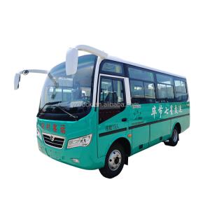 China Luxury CCC-Bus Autocaravana with Manual Transmission 10-19 Seats Optional ISO 2022 factory