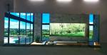 Poster Media 760mmX1920mm 3mm Indoor Full Color LED Display