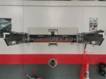 Semi Automatic Flatbed Die Cutting And Creasing Machine for 380 V Paperboard