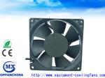Ball Bearing Plastic Impeller Industrial Ventilation Fans Air Cleaner Fans 110V