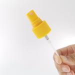 Multi Usage Plastic 24/410 Yellow Bottle Mist Sprayer