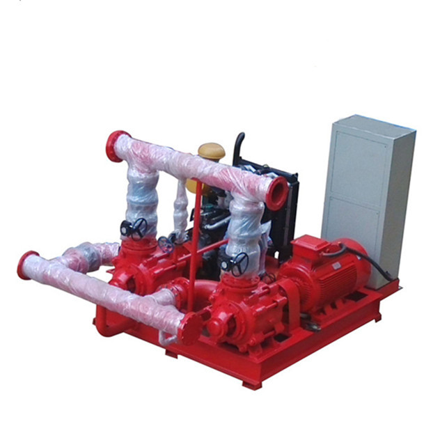 electric engine fire water pump with diesel engine cast iron with SS304 impeller 380v 415v 440v 220v /50hz /60hz
