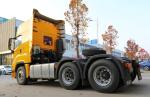 Used Truck Tractor Units 460hp Powerful Egine ZF Gearbox Isuzu Prime Mover High