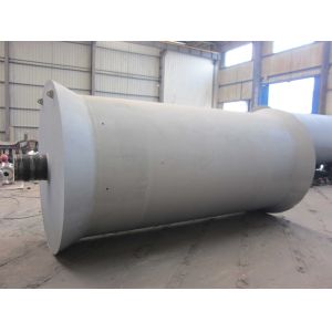 China Carbon Steel Marine Stern Roller for Tug Boat on sale