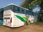 Double Decker Used Coach Bus Golden Dragon Tourist Bus XML6148 With Bed 56seats