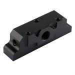 Rapid Prototype CNC Plastic Parts PMMA CNC Manufacturing Services Plastic Model