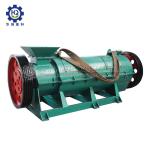ISO 15 T/H 110kw Organic Fertilizer Granulator Machine at Organic Fertilizer
