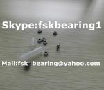 Tiny Deep Groove Ball Bearing MR83zz Micro Ball Bearings for Micro Motor