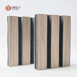 Modern Wood Slat Acoustic Panels for Noise Reduction and Design Enhancement
