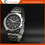 027C ROLE X Stainless Steel Watches Men Big Dial Top Brand Branded Watches Gift