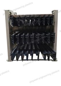 China Extruded Tool for Thermal Break Strip Extruding Machine factory