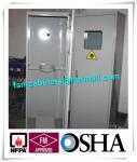 Fire Resistance Gas Cylinder Storage Cabinet , Industrial Safety Cabinets For