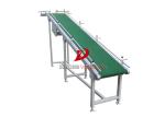 Light Type Horizontal Powered Belt Conveyor Adjustable Height For Food Industry