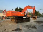 ZX350-5 Second Hand Hitachi Excavators 190kw Power Hitachi Crawler Excavator