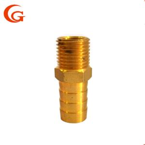 China OEM Thread Hexagonal B16 Brass Compression Fitting factory