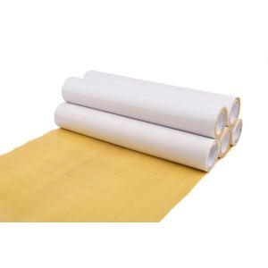 Flexible Fabric Cloth Removable Plate Tape With Customizable Film