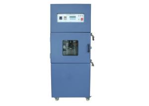 China Temperature Resolution 0.1 °c Temperature Test Chamber Battery Extrusion Test Machine factory