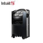 IP65 4x12w Rgbw Par Can Night Club Dj Led Effect Lighting