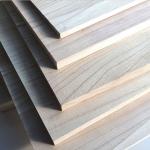 Sanded Smooth Solid Wood Panels Pine Furniture Board Eco Friendly