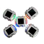 Solar Led Road Stud G105 for Road Safety in White Yellow Red Blue and Green