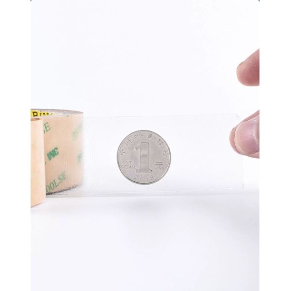 3M9495LE Strong Transparent Double-Sided Tape 0.17mm Electrical Display Screen Fixed