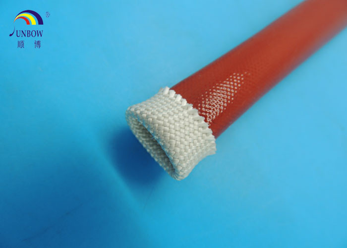 Colorful Elastic Expandable Braided Sleeving / Tube for Cable Bundles Protection