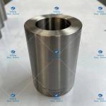 ASTM B348 OD 88mm Gr2 Forged Titanium Rings For Sports Equipment