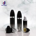 PET Cosmetic Lotion Bottle 30ml 50ml 100ml 120ml Custom Cosmetic Jars For