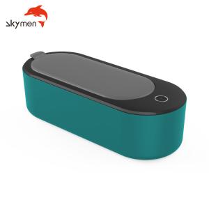 China Skymen 360ML 40kHz Ultrasonic Parts Washer For Cleaning Rings Coins Jewelry Glasses factory