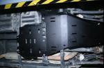 High- Underbody Guard Engine Cover for Jeep Wrangler JL Full Skid Plate 2018-