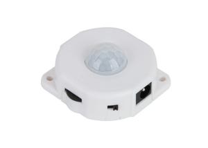 China Human Body Infrared PIR Motion Presence Sensor Switch 220V IR ABS Plastic factory