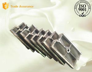 China AS2074 Pearlitic Cr-Mo Alloy Steel Caps With HRC33-43 Tempering Heat Treatment factory