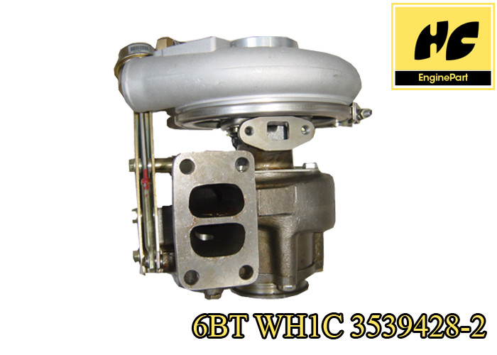 Wh1c Frame Size​ Cummins Diesel Engine Parts Turbochargers 6bt OE A3960408