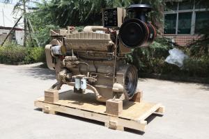 China Cummins 350hp NTA855-M350 Marine Ship Enigne / Marine Vessels Types Engine factory
