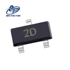 China MMBTA92 On Semiconductor Fairchild IC Lead Free / RoHS Compliant factory