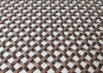 1mm-5mm Warp Diameter Decorative Wire Mesh Versatile Customizable
