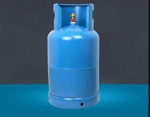 China 5L-50L Liquefied Gas Storage Cylinder Height 400mm-1200mm factory
