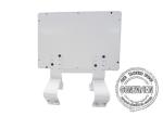Dc Powered Tft Wall Mount LCD Display , Lcd Advertising Player Super Market